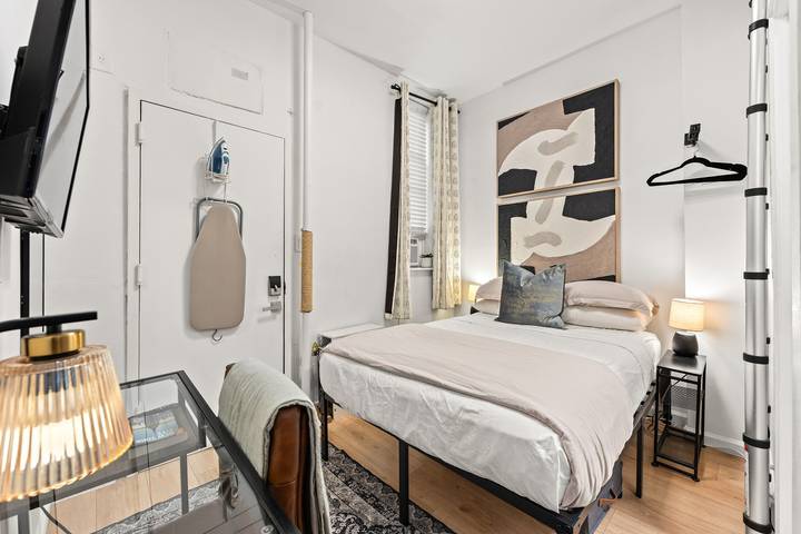 Appartamento per 2 persone, con animali domestici a New York