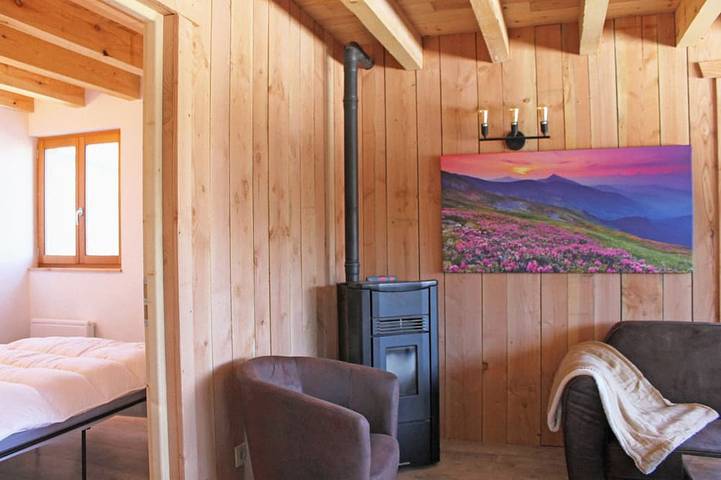 Appartement entier, Appartement L'Aigle in Formiguères, Parc naturel régional des Pyrénées catalanes