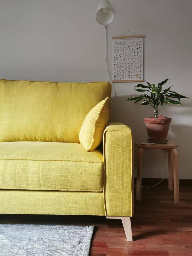 Appartement de vacances pour 4 personnes, avec terrasse - 1