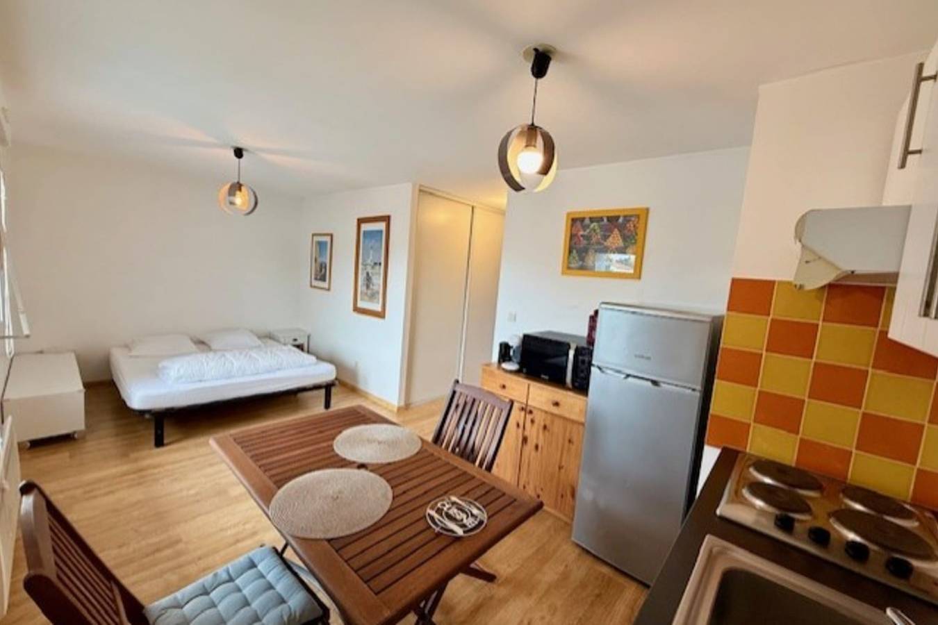 Ganzes Studio, Studio für 2 Personen in La Rochelle, La Rochelle und Umgebung