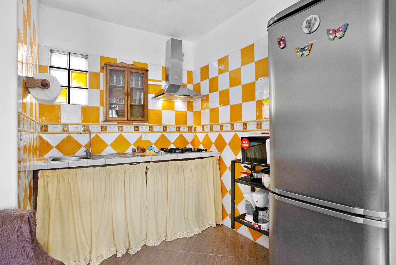 Rural House 'Ca Luis' with Teide Volcano Views, Shared Terrace, and Wi-Fi in Redondo (Canary Islands), Icod de los Vinos
