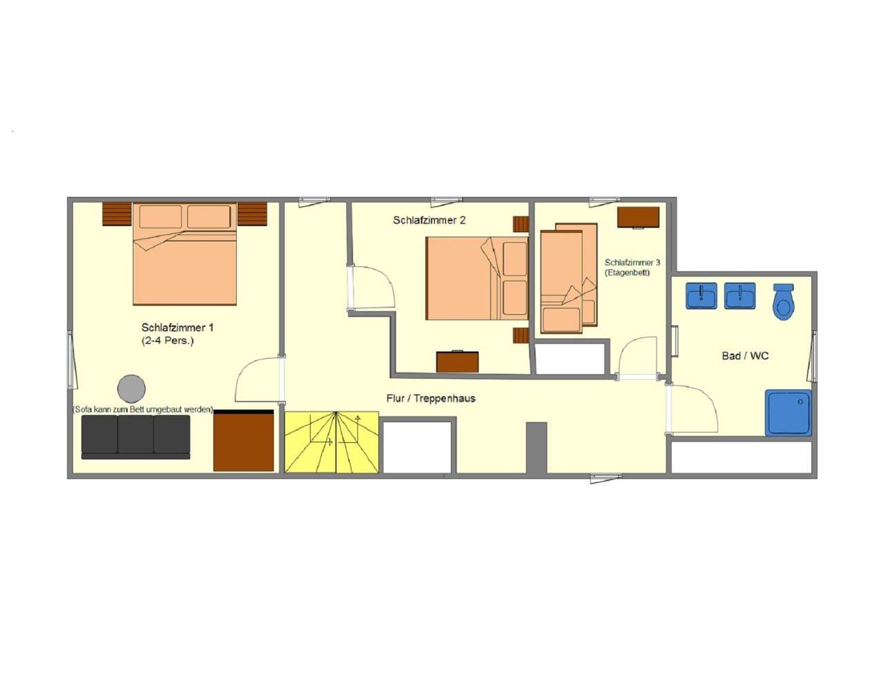 Ganze Wohnung, Ferienwohnung Kylltal in Birresborn, Vulkaneifel