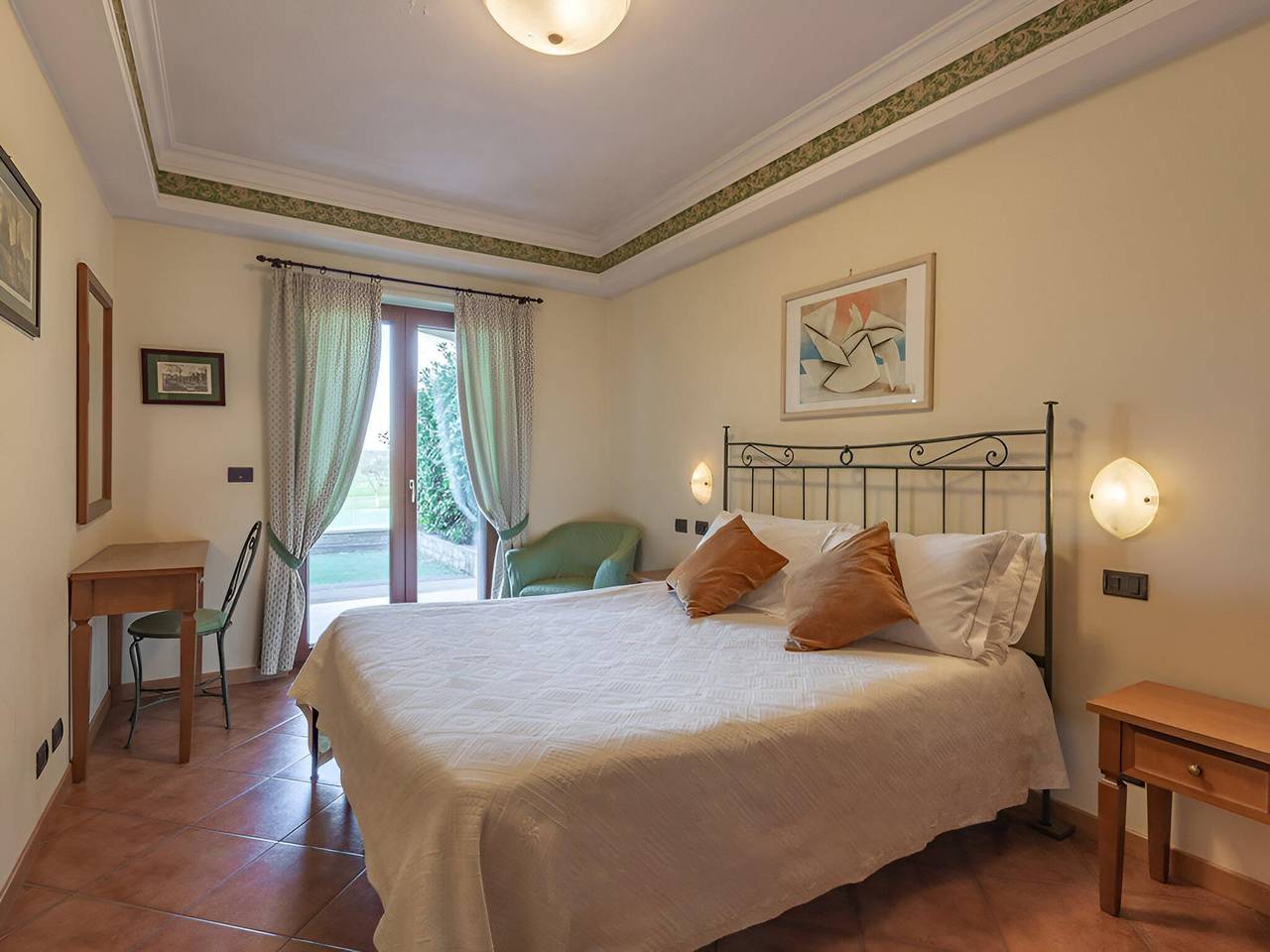 Appartement entier, Résidence de prestige près de Rome et de Tivoli in Settecamini, Rome