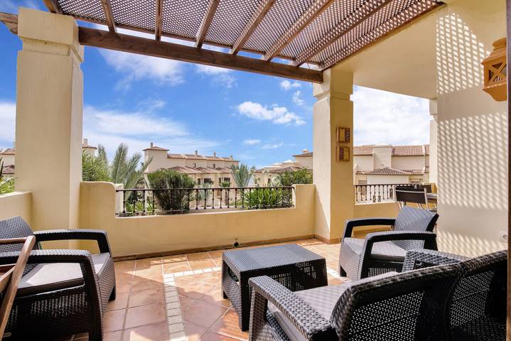 Gîte pour 6 personnes, avec bassin pour enfant et jardin dans Altea La Vieja - 2
