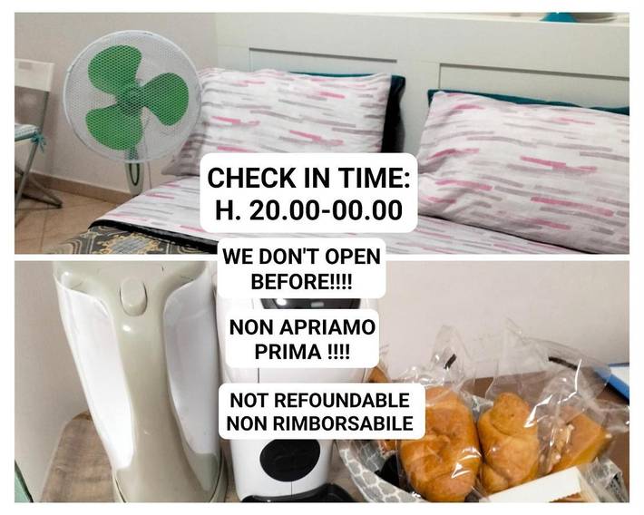 Bed and breakfast per 3 persone - 1