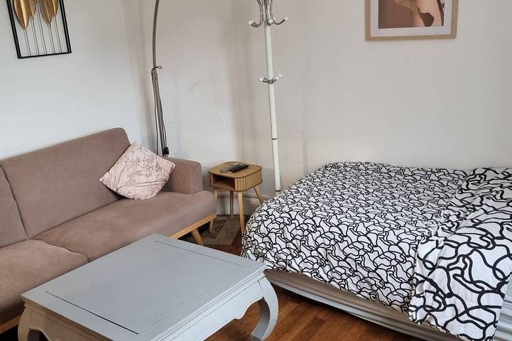 Gîte pour 3 personnes dans Sainte-Catherine (Pas-de-Calais) - 4