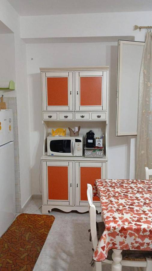 Gîte pour 4 personnes, avec Balcon à Graniti - 3