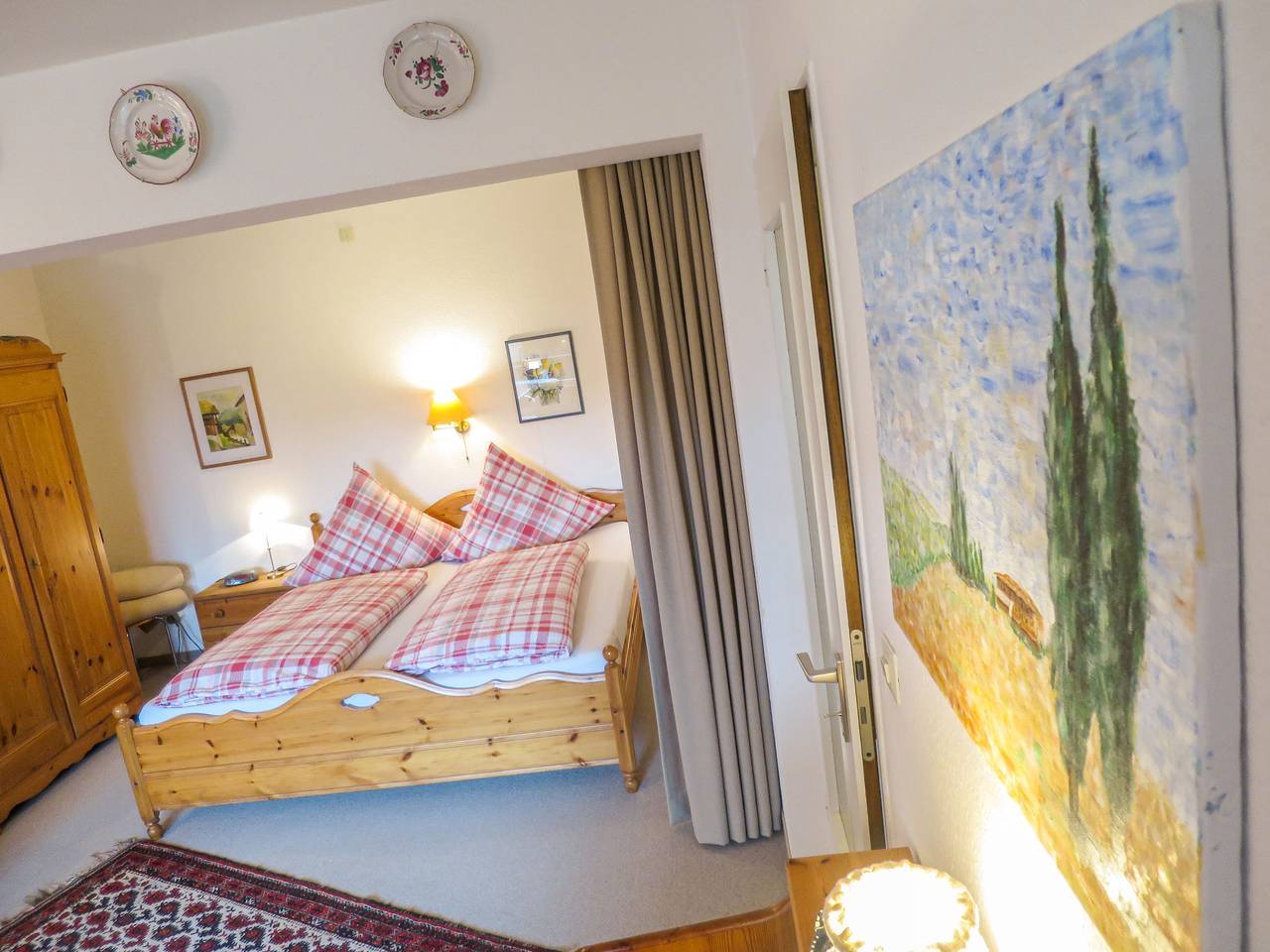 Geheel appartement, Fellhornstrasse in Oberstdorf, Zwaben (Bayern)