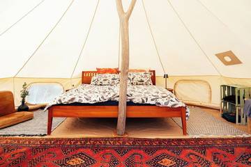 Camping für 2 Personen in Roccastrada, Maremma, Bild 1