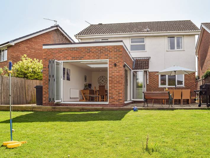 Paradise House in Shipston on Stour, Warwickshire