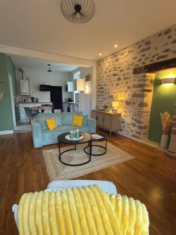 Gîte pour 2 personnes à Avallon - 2