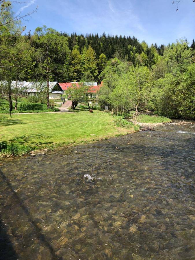 Domek letniskowy dla 6 osób, z ogród i widok w Zawoja