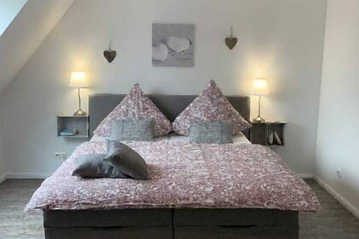 Ferienwohnung für 4 Personen, mit Garten - 1