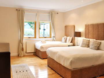 Holiday Rental for 3 People in Pitlochry, Cairngorms National Park, Photo 3