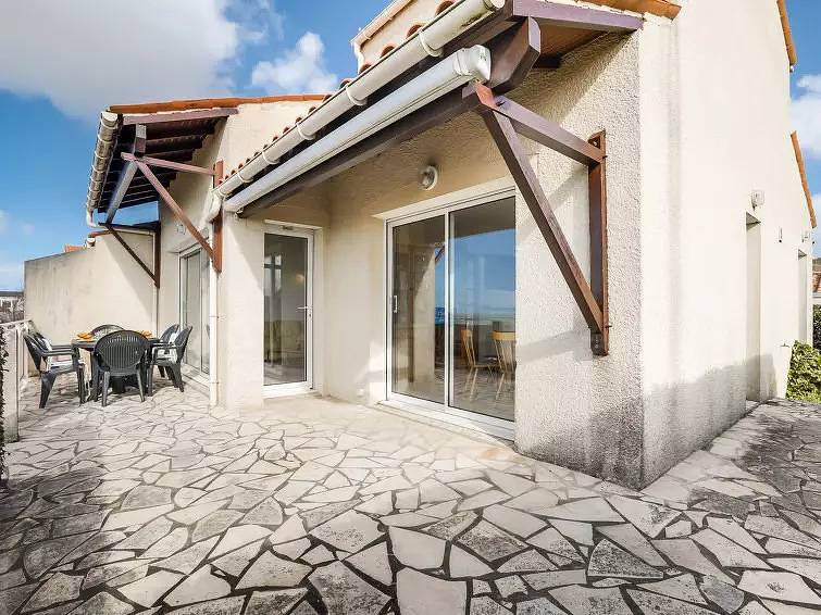 Maison 8 Personnes in Saint-Palais-sur-Mer, Côte de Beauté