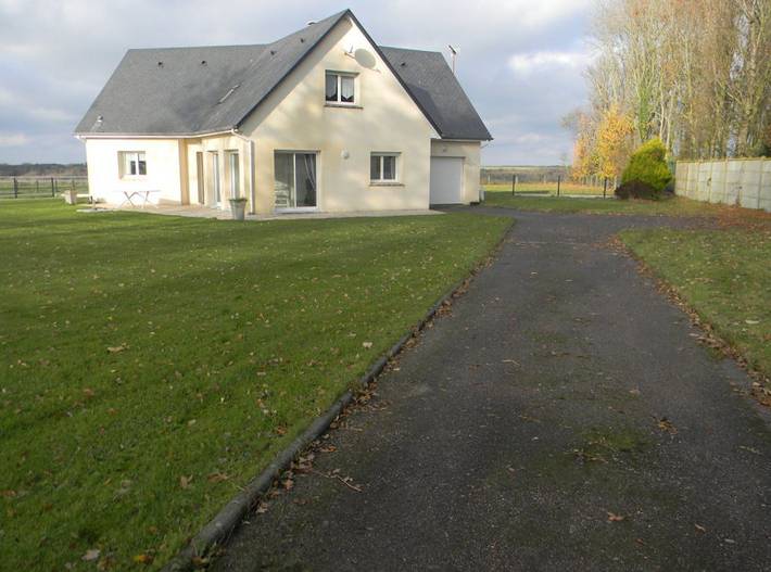 Gîte pour 6 personnes, avec jardin et terrasse en Seine-Maritime - 2