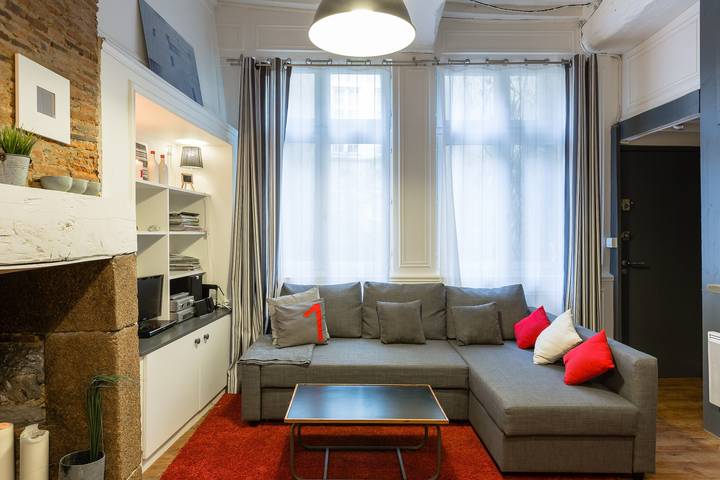 Appartement entier, Cocon Urbain Centre Historique in Rennes, Région de Rennes
