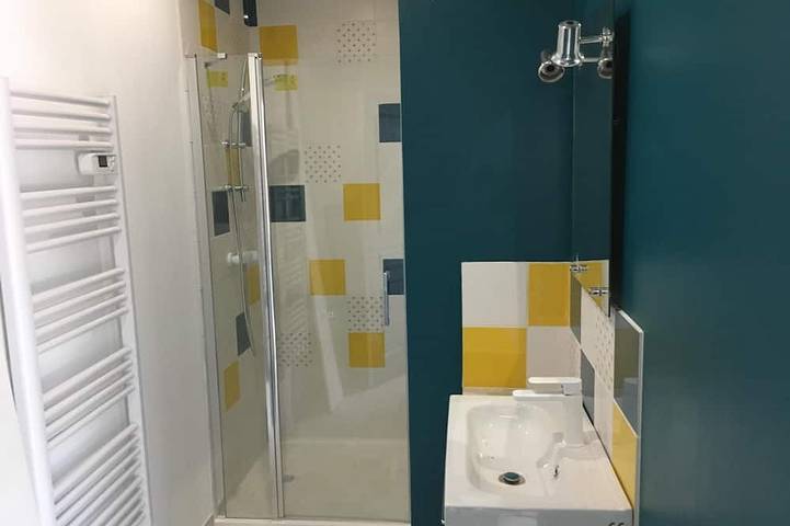 Location de vacances pour 4 personnes, avec jardin et terrasse à Sernhac - 4