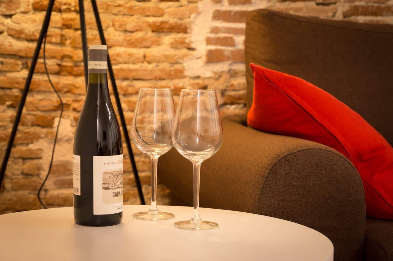 Apartamento entero, Apartamento de vacaciones para 4 personas con balcón/terraza in Tarragona, Costa Dorada