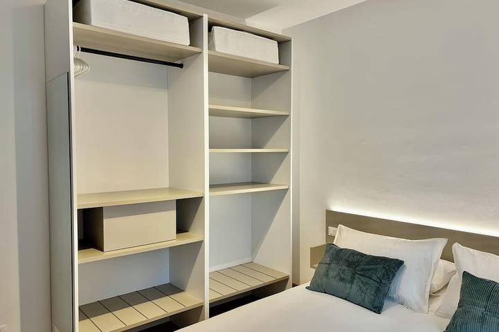 Appartement entier, Palladium Cozy Suite, elegance and comfort near the City Center and the Fairgrounds in Vicenza, Province de Vicenza