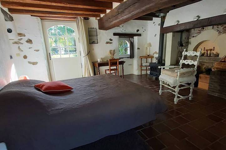 Location de vacances pour 2 personnes à Saint-Sulpice (Maine-et-Loire) - 3