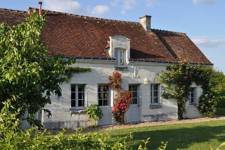 Location de vacances pour 8 personnes à Chambourg-sur-Indre