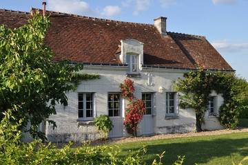 Gîte pour 8 personnes à Chambourg-sur-Indre