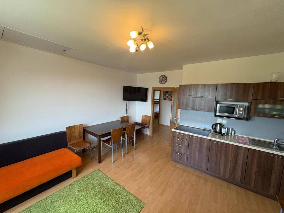 Ganze Wohnung, Apartmán Ramzová Comfort in Ramsau, Ostružná