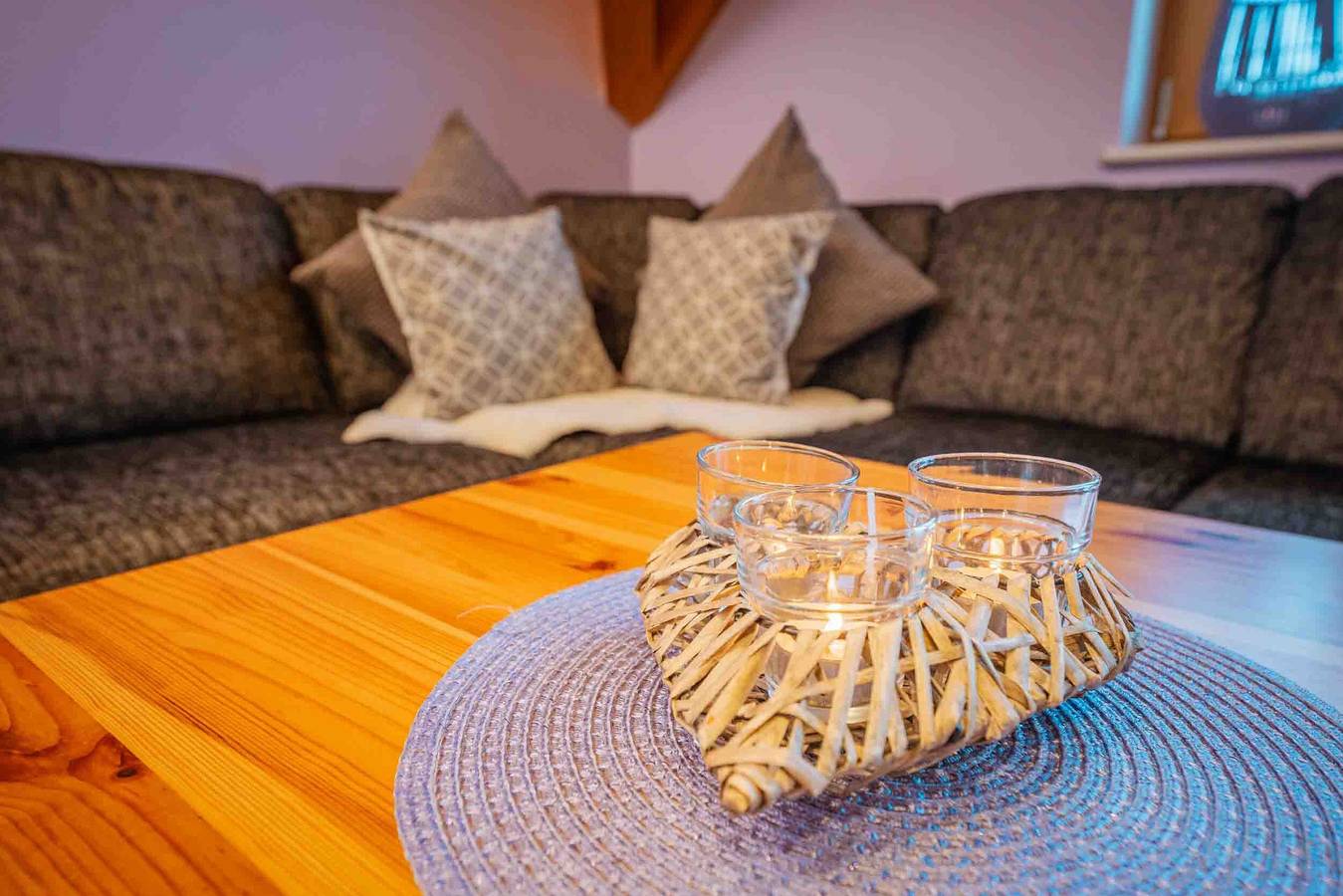 Ganze Wohnung, Ferienwohnung 'Lavendel' barrierefrei in Freiamt, Südschwarzwald
