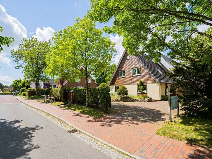 Ganze Ferienwohnung, Wohnung 3 Strandläufer in St. Peter-Ording, Eiderstedt