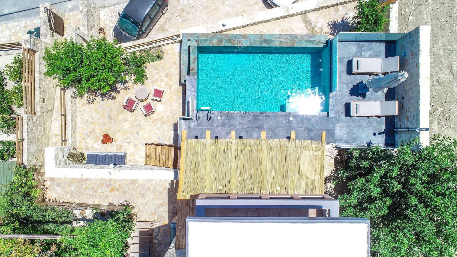 Entire apartment, Asion Suite Eros & Private Pool in Iraklio-Heraklio region