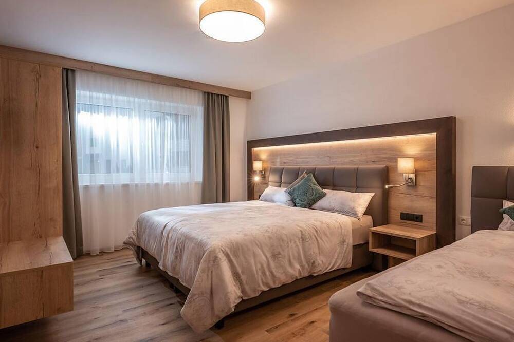 Geheel appartement, Garden Suite 1 - Apart deluxe op de Wilder Kaiser in Söll, Kaisergebirge