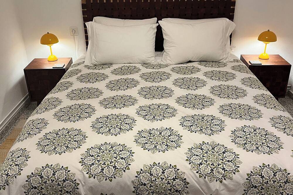 Andalucían Serenity at El Torcál in Villanueva de la Concepción, Málaga Province