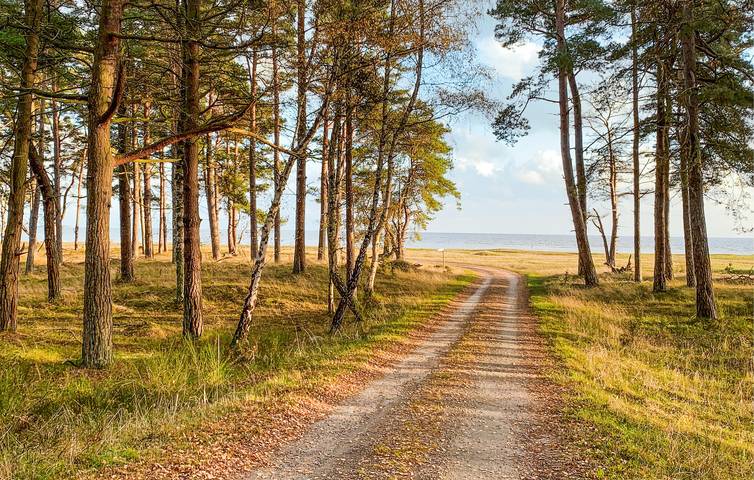 Ferienhaus für 8 Personen mit Garten in Kristianstad, Schwedische Ostsee