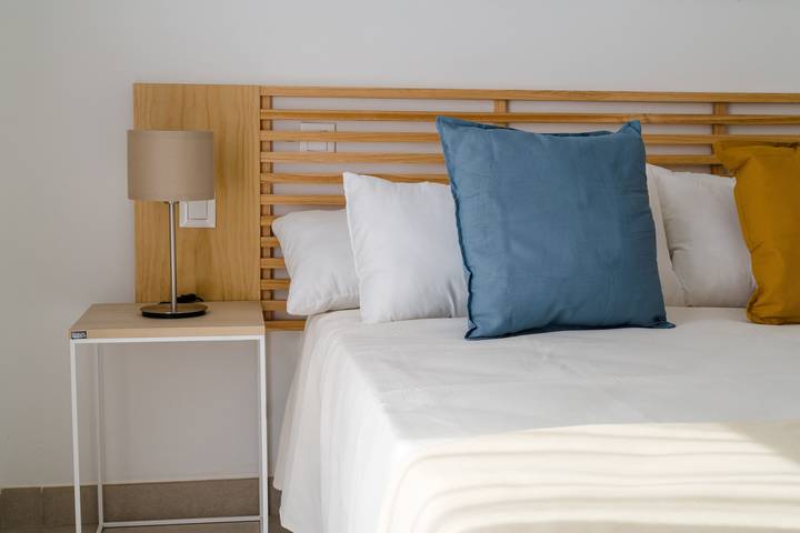 Villa pour 8 personnes, avec jardin et terrasse à Playa Blanca - 3