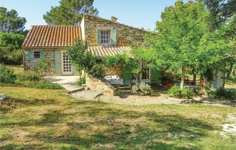 Maison de vacances pour 10 personnes