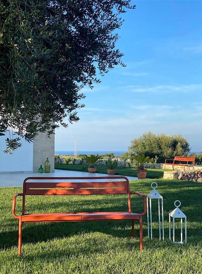 Chambre d’hôte pour 7 personnes, avec piscine ainsi que vue et jardin, animaux acceptés à San Vito dei Normanni - 3