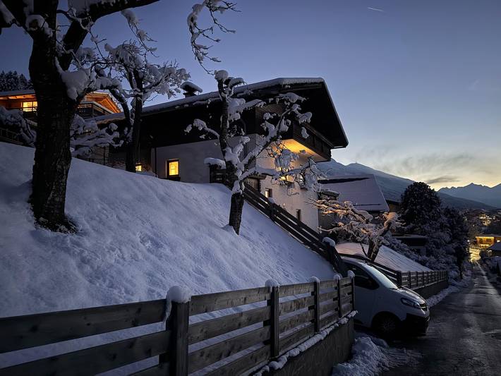 Ferienhaus für 8 Personen, mit Balkon und Terrasse sowie Garten in Innsbruck und Umgebung - 3