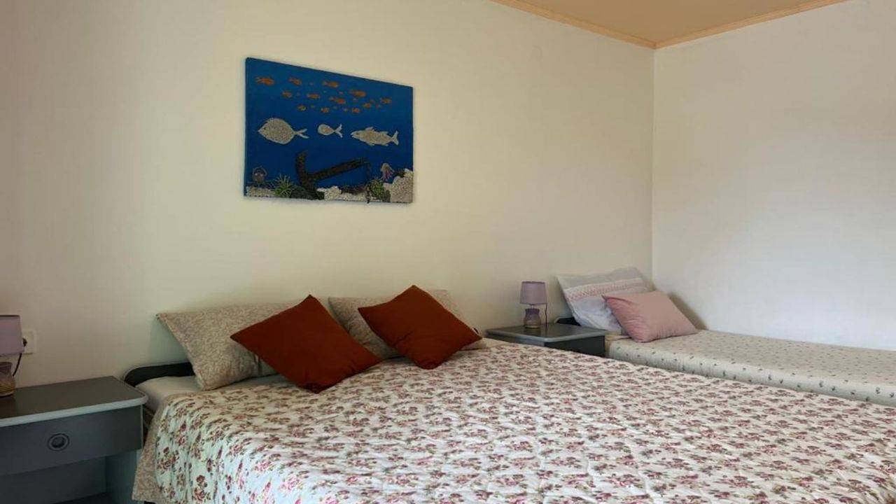 Ganze Ferienwohnung, Ferienwohnung für 3 Personen (30 m²) in Podaca in Podaca, Makarska Riviera
