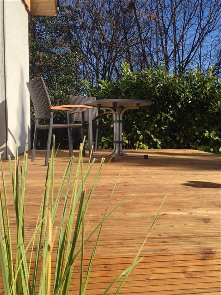 Ferienwohnung für 3 Personen, mit Terrasse und Garten, kinderfreundlich in Amelinghausen - 3