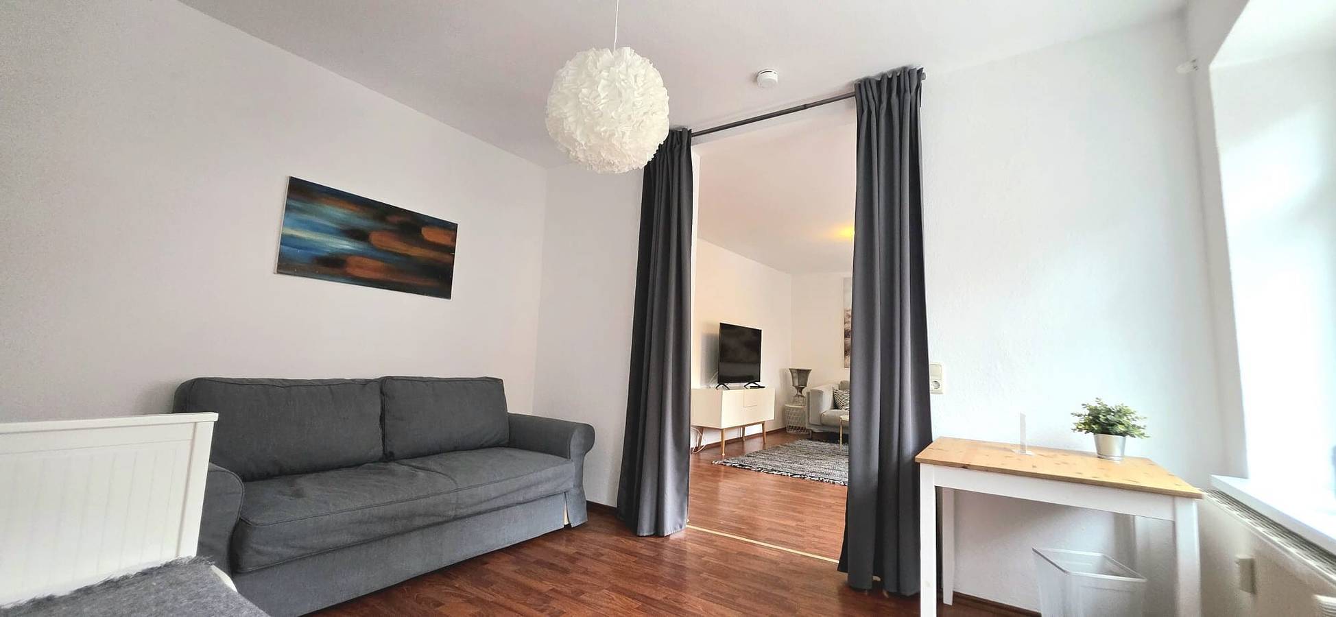 Ganze Wohnung, Apartment '4 Zimmer' mit Wlan in Neustadt in Holstein, Ostholstein
