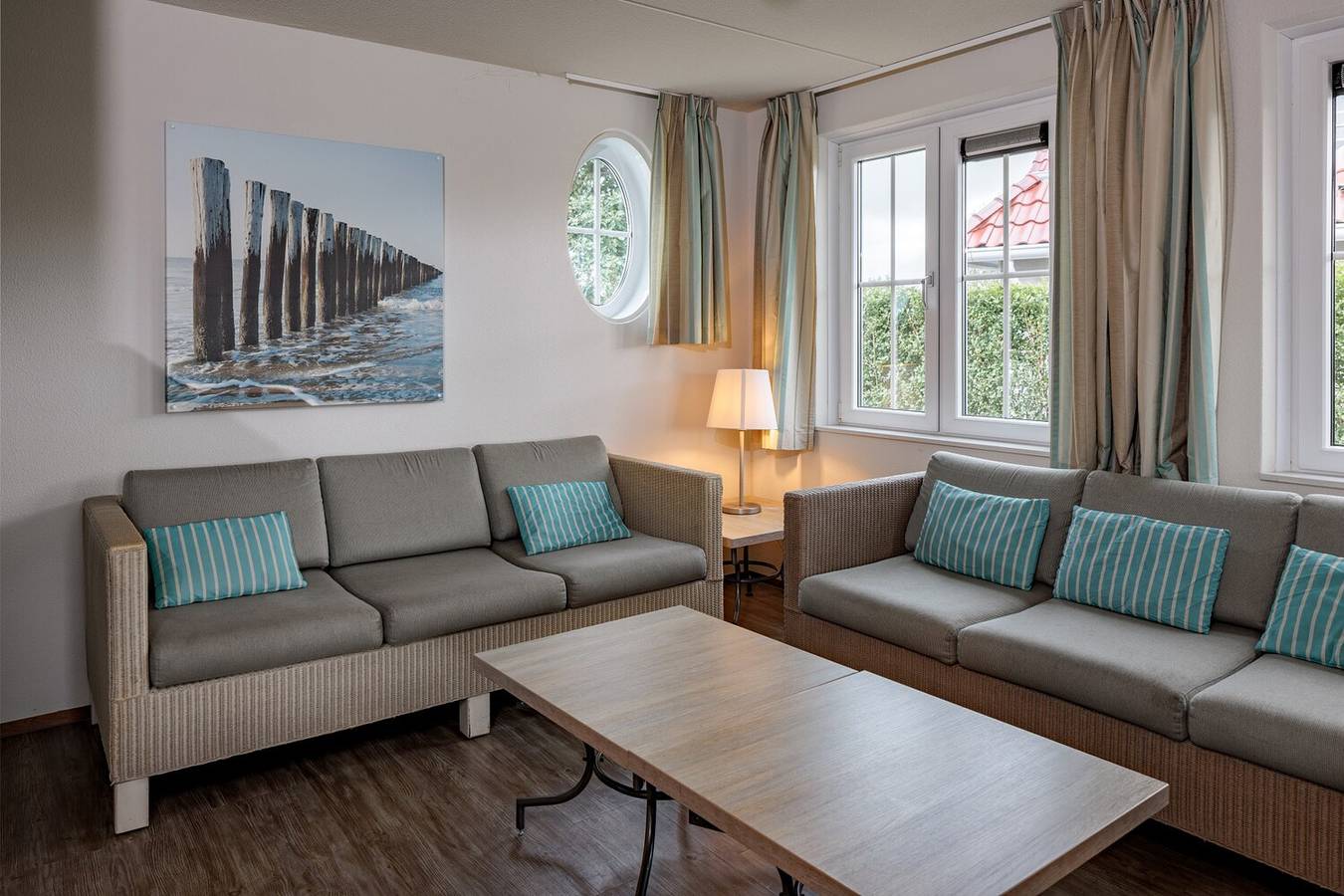 Cadzand-Bad — Watervilla 8B in Cadzand-Bad, Zeeuwse Kust