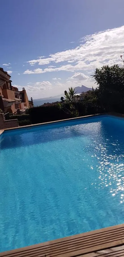Maison de vacances pour 6 personnes, avec jardin ainsi que piscine et vue - 1