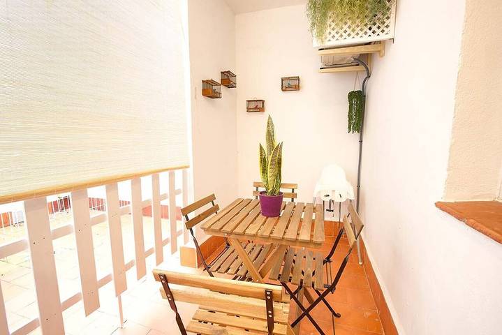 Apartamento de vacaciones para 4 personas - 1