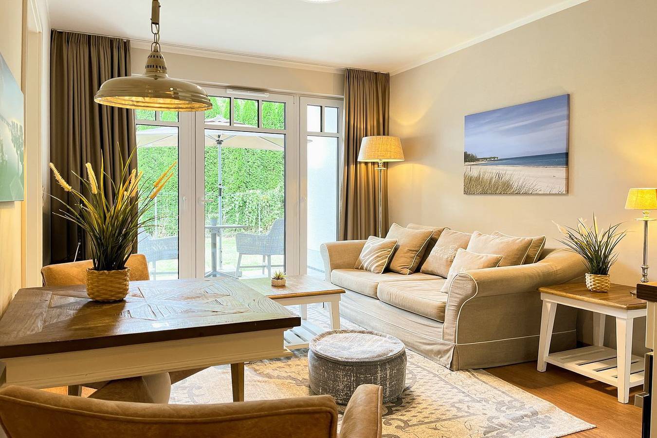 Ferienwohnung in Boltenhagen ab 97€ pro Nacht