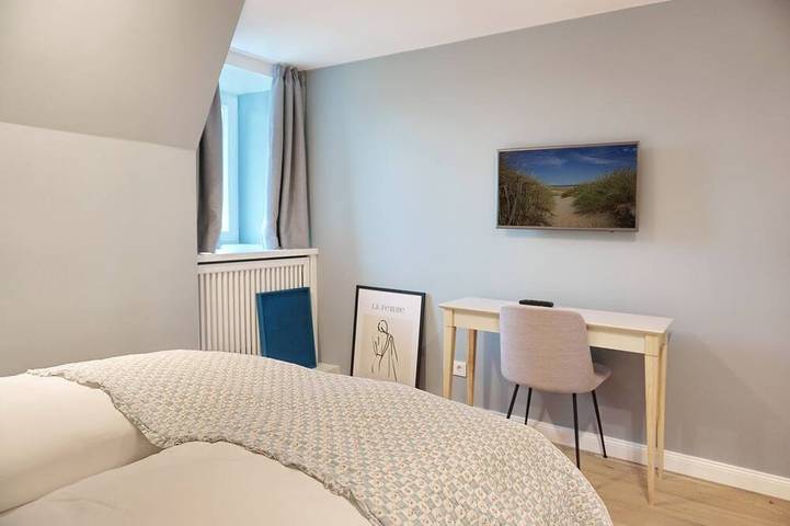 Smuk Hus - Smuk-Hus - wohnen über den Dächern von Hörnum in Strand Hörnum, Hörnum
