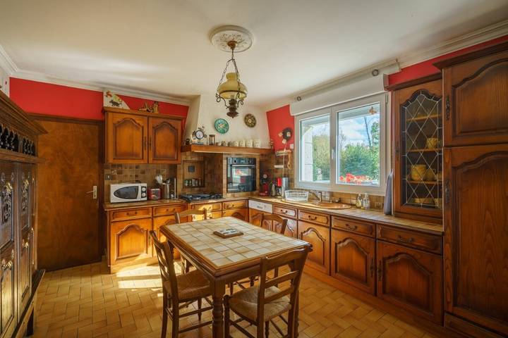 Ferienhaus für 6 Personen mit Garten in Pointe du Raz, Plogoff