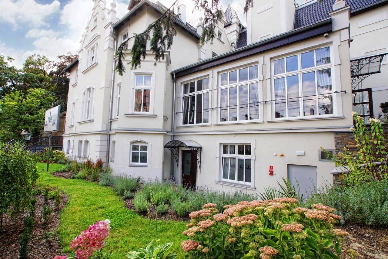Versant Hotel & Spa in Dzierżoniów, Sudety (Polska)