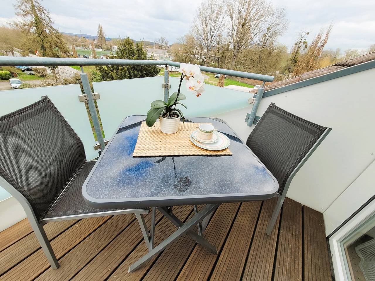 Ganze Ferienwohnung, Fewo - Dg-Fewo in Radolfzell, Radolfzell am Bodensee