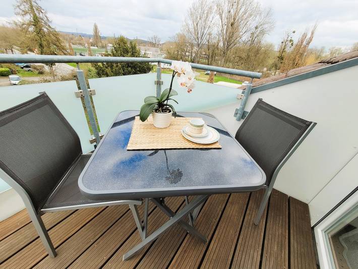 Ganze Ferienwohnung, Fewo - Dg-Fewo in Radolfzell, Radolfzell am Bodensee